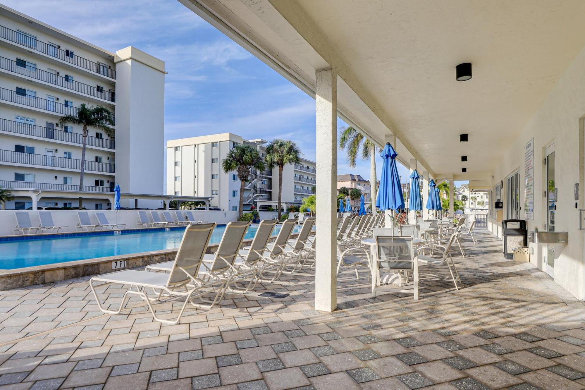 Beachfront Siesta Key Condo With Pool Access! Exterior foto